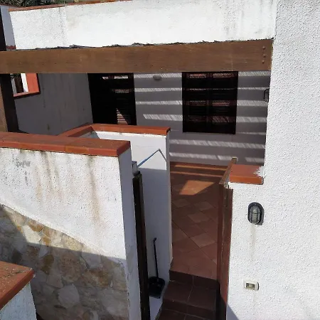 Sanvitotour - Le Terrazze Apartmán *