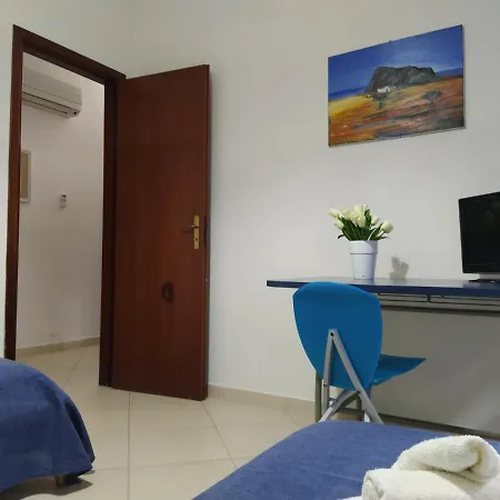 Sanvitotour - Le Terrazze Apartmán *